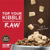 Picture of Instinct Raw Boost Mixers Freeze Dried Dog Food Toppers for Dry Food, Grain Free Dog Food Toppers with Beef for Dogs, 25 oz