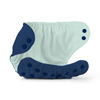 Picture of Esembly Cloth Diaper Outer, Swim Diaper, Waterproof Cloth Diaper Cover, Leak-Proof and Breathable Layer Over Prefolds, Flats or Fitteds, Reusable Diaper with Snap Closure - Size 1 (7-17lbs), Ink