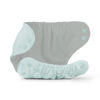 Picture of Esembly Cloth Diaper Outer, Swim Diaper, Waterproof Cloth Diaper Cover, Leak-Proof and Breathable Layer Over Prefolds, Flats or Fitteds, Reusable Diaper with Snap Closure - Size 2 (18-35lbs), Mist