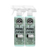 Picture of Chemical Guys SPI_103_1602 Sprayable Leather Cleaner and Conditioner in One for Car Interiors, Apparel, and More (Works on Natural, Synthetic, Pleather, and More) Leather Scent, (2 Pack) 16 fl oz