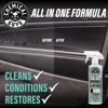 Picture of Chemical Guys SPI_103_1602 Sprayable Leather Cleaner and Conditioner in One for Car Interiors, Apparel, and More (Works on Natural, Synthetic, Pleather, and More) Leather Scent, (2 Pack) 16 fl oz