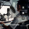 Picture of Podcast Equipment Bundle, BM-800 Podcast Microphone Bundle-Voice Changer with Mic Arm-Studio Condenser Microphone for Phone, PC, DJ, Perfect for Video Recording, Streaming Media, Gaming and Singing