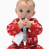 Picture of Cool Remote Game Control Teething Toy for Babies 0-6 6-12 Months,Game Controller Teether for Gamer Parents,Baby's First Valentines Day Gifts,Silicone Remote Chew Toys（White