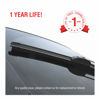 Picture of BERG REGEN 3 Wipers 20" 20" with 12E Rear Windshield Wiper Blades Replacement for Ford Escape 2008 2009 2010 2011 2012 Wiper Blades for My Car
