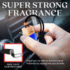 Picture of Savage Car Air Freshener for Men | Car Scents Air Freshener with Sauvage Fragrance | Strong Car Perfume Air Freshener with Odour Eliminating Technology | Car Air Freshener by Perfa