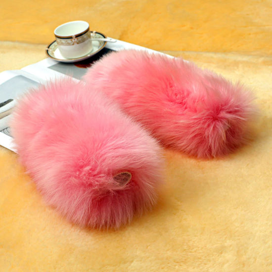 Picture of OGLAND Long Wool Fuzzy Sheepskin Seat Belt Covers, Fluffy Wool Seatbelt Pads Covers for Universal Car Pet Adults Kids Women,2 Pack Pink