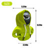 Picture of JOYCOURT Car Gear Shift Hoodie, Fashionable Gear Shift Knob Cover, Mini Hoodie for Auto Shifter, Auto Interior Cute Gadgets, Universal Car Decoration Accessories