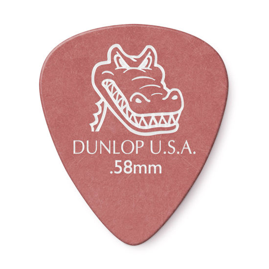 Picture of Jim Dunlop Gator Grip Standard .58mm - 24 Pack