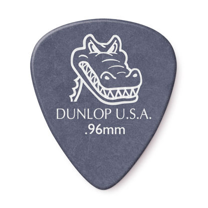 Picture of Jim Dunlop Gator Grip Standard .96mm - 24 Pack