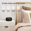 Picture of Nursery Lamp with Sound Machine, Mood Lighting, 7 Colors Night Light, 30 Soothing Sounds, White Noises for Baby, Adults. Timer, Plug in, Memory Function, Touch Control