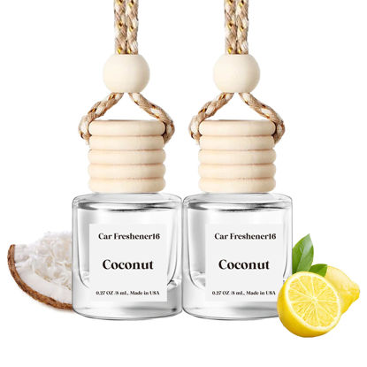 Picture of Burst Bird Car Air Freshener Hanging,Cute Air Diffuser for Car, Long Lasting Car Air Fresheners, Car Fresheners for Women, Made in USA(2 Pack)
