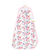 Picture of Hudson Baby Unisex Baby Cotton Wearable Sleeping Bag, Sack, Blanket, Floral Bouquet Sleeveless, 3-9 Months