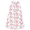 Picture of Hudson Baby Unisex Baby Cotton Wearable Sleeping Bag, Sack, Blanket, Floral Bouquet Sleeveless, 3-9 Months