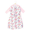 Picture of Hudson Baby Unisex Baby Cotton Wearable Sleeping Bag, Sack, Blanket, Floral Bouquet Long Sleeve, 18-24 Months