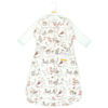 Picture of Hudson Baby Unisex Baby Cotton Wearable Sleeping Bag, Sack, Blanket, Girl Woodland Pals Long Sleeve, 18-24 Months
