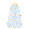 Picture of Hudson Baby Unisex Baby Cotton Wearable Sleeping Bag, Sack, Blanket, Daisy Bee Sleeveless, 3-9 Months