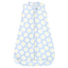 Picture of Hudson Baby Unisex Baby Cotton Wearable Sleeping Bag, Sack, Blanket, Daisy Bee Sleeveless, 3-9 Months