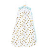 Picture of Hudson Baby Unisex Baby Cotton Wearable Sleeping Bag, Sack, Blanket, Mint Milk Cookies Sleeveless, 12-18 Months