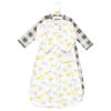 Picture of Hudson Baby Unisex Baby Cotton Wearable Sleeping Bag, Sack, Blanket, Construction Vehicles Long Sleeve, 3-9 Months
