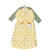 Picture of Hudson Baby Unisex Baby Cotton Wearable Sleeping Bag, Sack, Blanket, Sage Floral Long Sleeve, 18-24 Months