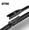 Picture of ATTKE Front Windshield Wiper Blades for Audi A6 2012-2018/A7 2012-2019 Genuine Replacement Wiper Blade Set 26"/21" (Set of 2)
