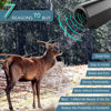 Picture of Elook Deer Warning Whistles Device for Car, Save Deer Whistle with Upgraded Acrylic Double-Sided Tape, Mini Size, 2 Pack (Patent Registered)
