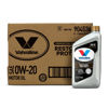 Picture of Valvoline Restore & Protect Full Synthetic 0W-20 Motor Oil 1 QT, Case of 6