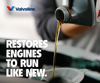 Picture of Valvoline Restore & Protect Full Synthetic 0W-20 Motor Oil 1 QT, Case of 6