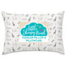 Picture of Toddler Pillow with Pillowcase 13x18, Kids Pillow for Sleeping, Toddler Pillow 2 Year Old, Better Neck Support Ergonomic Pillow and Toddler Pillowcase, Best Pillows for Kids (Animal Adventure)