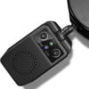 Picture of JOYO Mini Guitar Amp 5W Portable Small Electric Guitar Practice Amp Bluetooth Rechargeable Guitar Amplifier Built-in 4 Effects Clean Distortion Overdrive Reverb, Black (JA-05G)