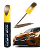 Picture of UBOG Touch Up Paint Pen,Touch Up Paint for Cars,Car Accessories Car Touch Up Paint, Automotive Paint Pen Scratch Repair,Car Remover Scratch Paint Pen,Car Paint Pen for Erase Car Scratches (Brown)