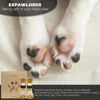 Picture of EXPAWLORER Anti Slip Dog Socks to Prevent Licking Paws, Dog Shoes for Hot Pavement, Dog Booties for Small Medium Large Senior Dogs, Traction Control Dog Boots & Paw Protectors for Hardwood Floors