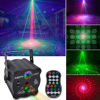 Picture of Party Lights Dj Disco Lights, Sound Activated Lights with Remote Control for Dance Party Karaoke Living Room Pub