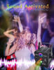 Picture of Party Lights Dj Disco Lights, Sound Activated Lights with Remote Control for Dance Party Karaoke Living Room Pub