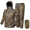 Picture of TIDEWE Rain Suit, Waterproof Breathable Lightweight Rainwear (Next Camo Evos Size L)