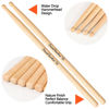 Picture of Drum Sticks 5A Wood Drumsticks Maple Snare Drumstick 2 Pair