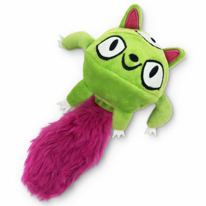 Picture of Hyper Pet Doggie Pal Monster Interactive Plush Dog Toys - Wiggles, Vibrates, and Barks, Durable Dog Toys for Boredom and Mental Stimulation for All Breed Sizes