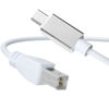 Picture of MeloAudio USB C MIDI Cable, Type C to USB 2.0 MIDI Interface Cable for Midi Controller, Midi Keyboard, Audio Interface, 6.6FT USB B to USB C Printer Cable for Samsung, Laptop, MacBook