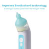 Picture of Frida Baby Electric NoseFrida Nasal Aspirator for Baby, Nose Sucker for Baby & Toddler, Upgraded Nasal Aspirator for Congestion Relief with 3 Suction Levels, 2 Silicone Tips, USB