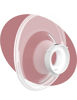 Picture of Momcozy Double-Sealed Flange 27mm Compatible with Momcozy M5 Breast Pump. Original M5 Breast Pump Replacement Accessories, 1PC (27mm)