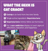 Picture of Cat Crack Catnip, Zoomie-Inducing Cat Nip Blend, North American Made & 100% Natural, Safe & Non-Addictive Catnip Treats Used to Supplement Cat Nip Toys, Spray, & Accessories (20 Cups)