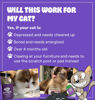 Picture of Cat Crack Catnip, Zoomie-Inducing Cat Nip Blend, North American Made & 100% Natural, Safe & Non-Addictive Catnip Treats Used to Supplement Cat Nip Toys, Spray, & Accessories (20 Cups)