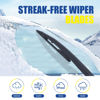 Picture of GSPSCN 14" Rear Wiper Blade,Original Replacement Back Windshield Wiper Blades for Chrysler Aspen 2009-2007 /For Jeep Commander 2010-2006，Grand Cherokee 2010-2005 /For Dodge Durango 2009-2004（14-C）
