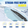Picture of GSPSCN 16" Rear Wiper Blade,Original Replacement Back Windshield Wiper Blades for Ford Expedition 2016-2009 / For Lincoln Navigator 2016-2009 (16-J)