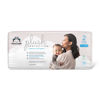 Picture of Amazon Brand - Mama Bear Plush Protection Diapers - Size 2, 46 Count, Hypoallergenic Premium Disposable Baby Diapers, White and Cloud Dreams