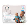 Picture of Amazon Brand - Mama Bear Plush Protection Diapers - Size 3, 40 Count, Hypoallergenic Premium Disposable Baby Diapers, White and Cloud Dreams
