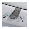 Picture of AICEL Sunglasses Holders for Car Sun Visor, Leather Eyeglasses Hanger Mounter, Magnetic Glasses Holder and Ticket Card Clip, Auto Interior Accessories Universal for SUV Pickup Truck