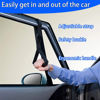 Picture of KOUNATSURI Car Door Handle for Elderly Car Handle Assist Support Handle Multifunction Handle Car Door Latch Handle for Seniors and Handicapped