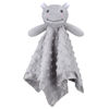 Picture of Pro Goleem Hippo Loveys for Babies, Soft Security Blanket Baby Snuggle Toy Newborn Stuffed Animals Baby Gifts for Boys and Girls, 16 Inch
