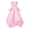 Picture of Pro Goleem Pig Loveys for Babies, Soft Security Blanket Baby Snuggle Toy Newborn Stuffed Animals Baby Gifts for Boys and Girls, 16 Inch
